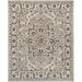 White Rectangle 3' x 5' Area Rug - Ophelia & Co. Evans Oriental Handmade Tufted Wool Area Rug in Gray/Beige Wool | Wayfair OPCO3258 39885437