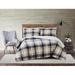 Truly Soft Cuddle Standard Comforter Set Polyester/Polyfill/Cotton in White | King Comforter + 2 Shams | Wayfair CS3142GBKG-1500