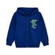 LEGO® Wear - Kapuzen-Sweatjacke Lwscout 203 In Dark Blue, Gr.134