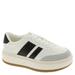 Madden Girl Navida - Womens 7.5 White Sneaker Medium