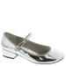 Madden Girl Tutu - Womens 8 Silver Pump Medium