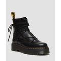 Jarrick Ii Laced Leather Platform Boots