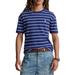 Striped Short-sleeve T-shirt