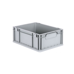 allit Aufbewahrungsbox ProfiPlus EuroEco C417, grau Image