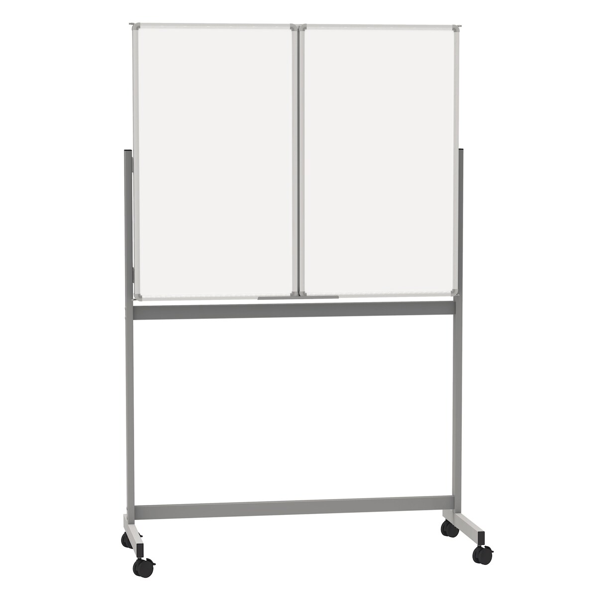MAUL Mobile Klapptafel MAULstandard 6458584 100x120 cm gr Image
