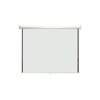 Franken Rolloleinwand X-tra! Line manuell 156x150 cm Typ D