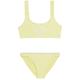 Tommy Hilfiger Mädchen Set UG0UG00729 Bralette, Gelb (Yellow Tulip), 10-12 Jahre