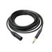 Pristin Audio Cable Stereo Male Cable Male Cable Stereo Patch Male XLR Male Cable Audio 6.35mm Patch Audio Male XLR Audio Cable OWSOO 6.35mm Dazzduo Patch Stereo ammoon 6.35mm Cable Zinc Alloy