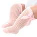 5-Pack Socks For Newborn Girls Mesh Socks Children s Golf With Bow Princess Socks Infant s Socks