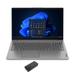 Lenovo V15 G3 Home/Business Laptop (Intel i3-1215U 6-Core 15.6in 60 Hz Full HD (1920x1080) Intel UHD 16GB RAM 512GB PCIe SSD Wifi Webcam Bluetooth Win 11 Home) with USB-C Dock