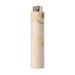 Portable Travel With Scent Pump Perfume Atomizer Bottle Cosmetic Containers Refillable Perfume Sprayer Marble Pattern BEIGE SILVER