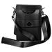Scissors Fanny Pack Tool Kit Shoulder Bag Hair Stylist Tools Hairdressing Waist Pouch Leather Case High-quality