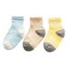 Socks Floor Socks Summer Cotton Socks Cartoon Thin Breathable Autumn Fashion 5pcs 0 Months-6 Months