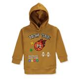 Evolution in Design Boys Basketball New York Hoodie - timberland 2t (Toddler)