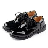 Godderr Little Boys Leather Shoes for Toddler Student Flower Girl Flats Shoes Party Dress Shoes for Kids