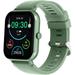 SARPCO Smartwatch for Samsung Galaxy Xcover 6 Pro Fitness Activity Tracker for Men Women Heart Rate Sleep Monitor Step Counter 1.91 Full Touch Screen Fitness Tracker Smartwatch - Green