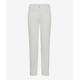 Raphaela By Brax Style Laura New Damen off-white, Gr. 22, Baumwolle, Dynamic Schmale Five pocket hose