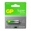 GP Batteries Super Alkaline GP15A Single-use battery AA, LR06