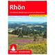 Bergverlag Rother - Rhön - Walking guide book 11. Auflage 2022