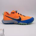 Nike Shoes | Nike Air Zoom Kiger 7 Men's Trail-Running Shoes - Size 11.5 | Color: Orange | Size: 11.5