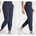 Athleta Pants & Jumpsuits | Athleta Chelsea Utility Joggers Navy | Color: Blue/White | Size: 6
