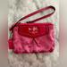 Coach Bags | Coach Wristlet Pink | Color: Pink | Size: Os