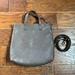 Madewell Bags | Madewell Mini Transport Crossbody | Color: Brown/Gray | Size: Os