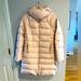 Athleta Jackets & Coats | Athleta Puffer Jacket! | Color: Pink | Size: M