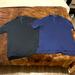 Polo By Ralph Lauren Shirts | Bundle Deal. 2 Men’s Polo Ralph Lauren Collared Shirts Size Xl | Color: Black/Blue | Size: Xl