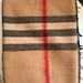 Burberry Accessories | Burberry, Cashmere Scarf. Khaki Color. | Color: Tan | Size: Os