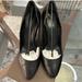 Gucci Shoes | Gucci Horsebit Leather Pumps Shoes Heels | Color: Black | Size: 8.5