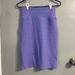 Lularoe Skirts | Lularoe Cassie Skirt | Color: Blue/Pink | Size: Xs