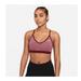 Nike Intimates & Sleepwear | (Nwot) Nike Sports Bra | Color: Red | Size: L