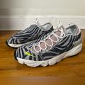 Nike Shoes | Nike Air Footscape X Olivia Kim No Cover Sz Wmns 10.5, Men’s Sz 9 | Color: Gray/White | Size: 10.5