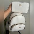 Coach Bags | Coach Mini Backpack | Color: White | Size: Os