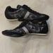 Coach Shoes | Coach Shoes ;Kelson Signature Sneaker Kelson | Color: Black/Silver | Size: 5.5