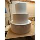 Set of 3 cake stand, CAKE PLINHT,