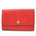 Louis Vuitton Accessories | Louis Vuitton/ M63708 Empreinte Multicle 6 Key Case Red Ladies | Color: Red | Size: Os