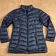 The North Face Jackets & Coats | L The North Face 550 Down Jacket Coat Black Liner | Color: Black | Size: L