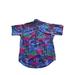 Ralph Lauren Shirts | 90s Retro Ralph Lauren Chaps Paisley Western Cowboy Button Down Shirt | Color: Blue/Pink | Size: L