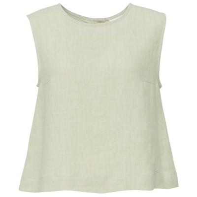 Mazine - Women's Mena Top - Top Gr XS beige