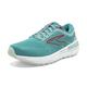 Brooks Damen Ariel Gts-23 Sneaker, Nile Blue Blue Bittersweet, 37.5 EU