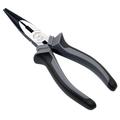 AKTree Leverage Combination Pliers Wire Stripper/Crimper/Cutter/Spanner, Industrial Pliers Spring Loaded with Safety Lock Heavy Duty Lineman Tool for Electrician,Type C