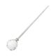 USHOBE 3 Pcs Crystal Ball Scepter Childrens Toys Dreses Toys for Girls Woman Travel Cane Decorative Crystal Decor Staff Elegant Prop Stick Dress Scepter Halloween Cane Apparel Glass