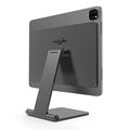 Meaowxva Magnetic iPad Stand Adjustable Floating Foldable Tablet Holder iPad Painting Desktop Stand for Apple iPad Pro 11 Inch 1st/2nd/3rd/4th Gen/iPad Air 4th