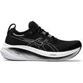 ASICS Herren Laufschuhe GEL-NIMBUS 26, Größe 42 in Schwarz