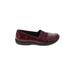 B.O.C Flats: Burgundy Shoes - Women's Size 7 1/2