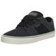 Etnies Men's Barge LS Skate Shoe, Dark Grey/Black/Gold, 9.5 UK