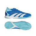 adidas Predator Accuracy.3 Indoor/Futsal Shoes, Bright Royal/Cloud White/Bliss Blue, 13