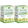 ESI Garcinia Cambogia 1000 mg Set da 2 2x60 pz Compresse